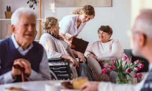 protect assets from nursing home costs