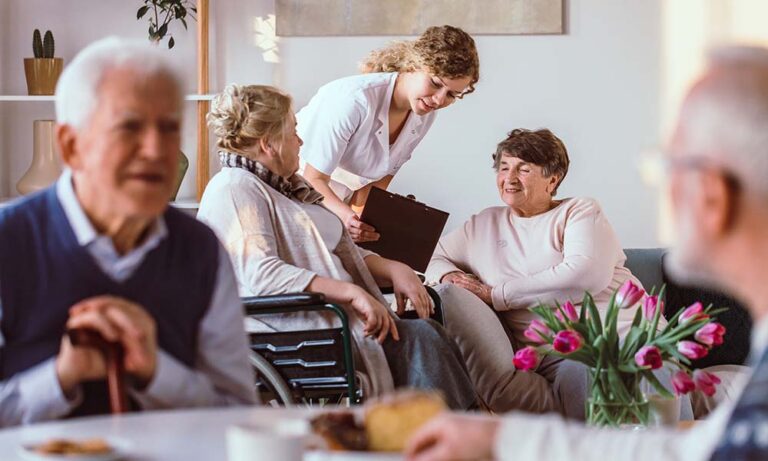 protect assets from nursing home costs